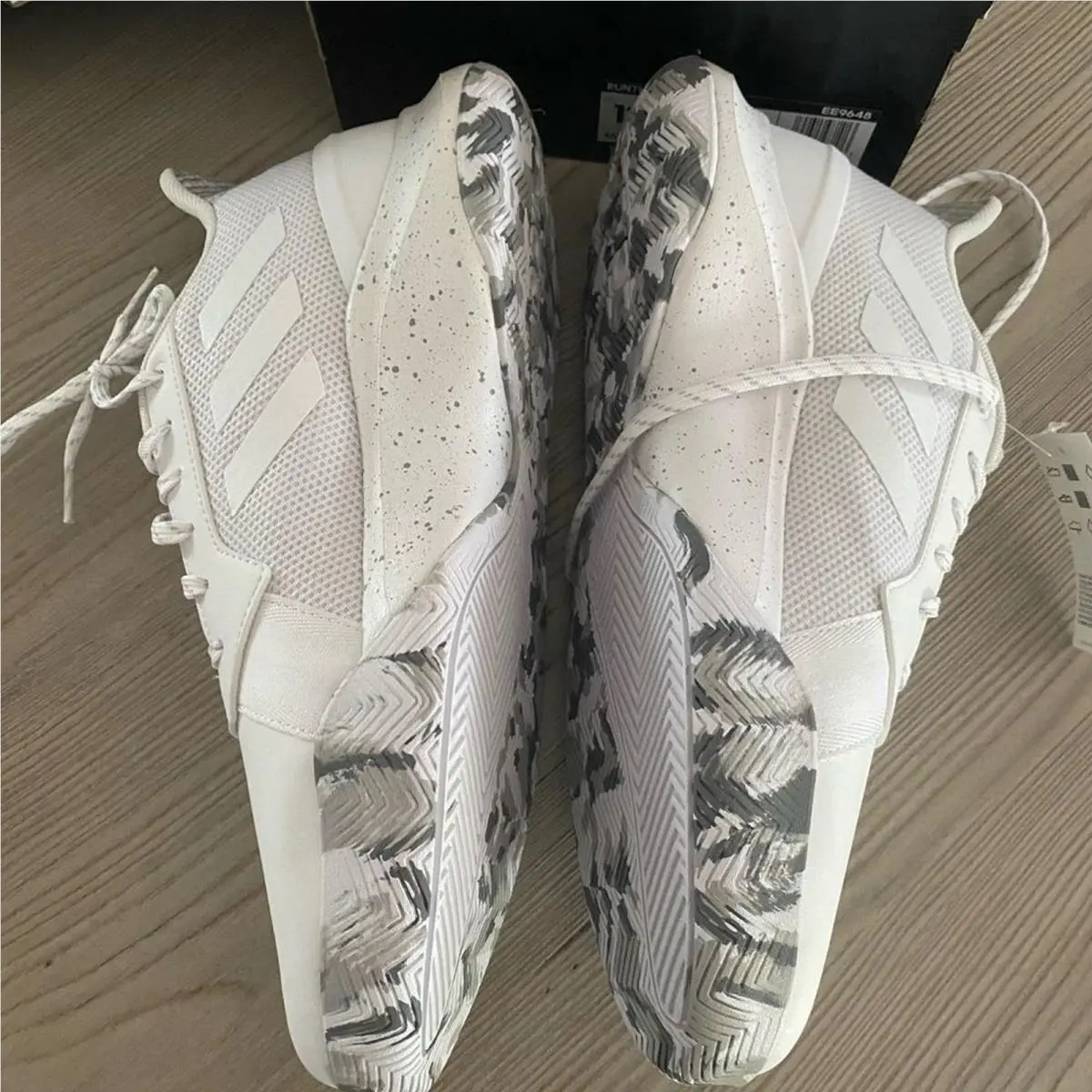 Adidas shoes - White 4