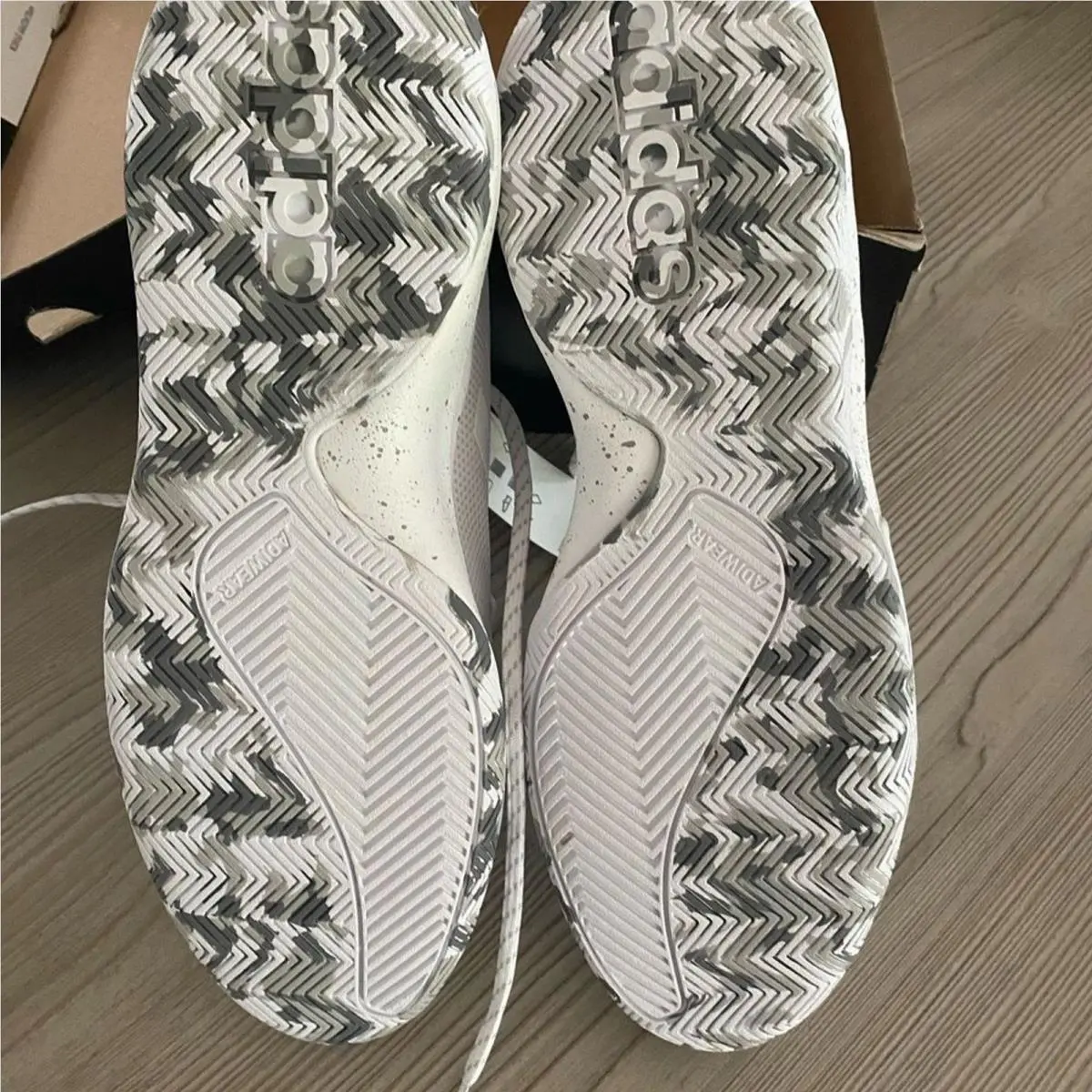 Adidas shoes - White 6
