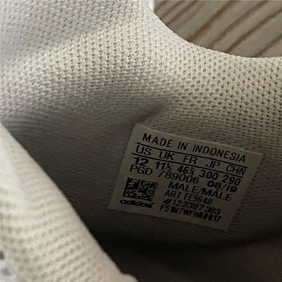 Adidas shoes - White 7