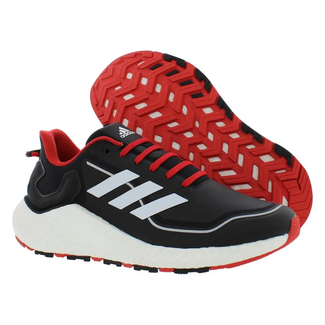 Adidas Climawarm Ltd M Mens Shoes Size 7.5 Color: Black/red