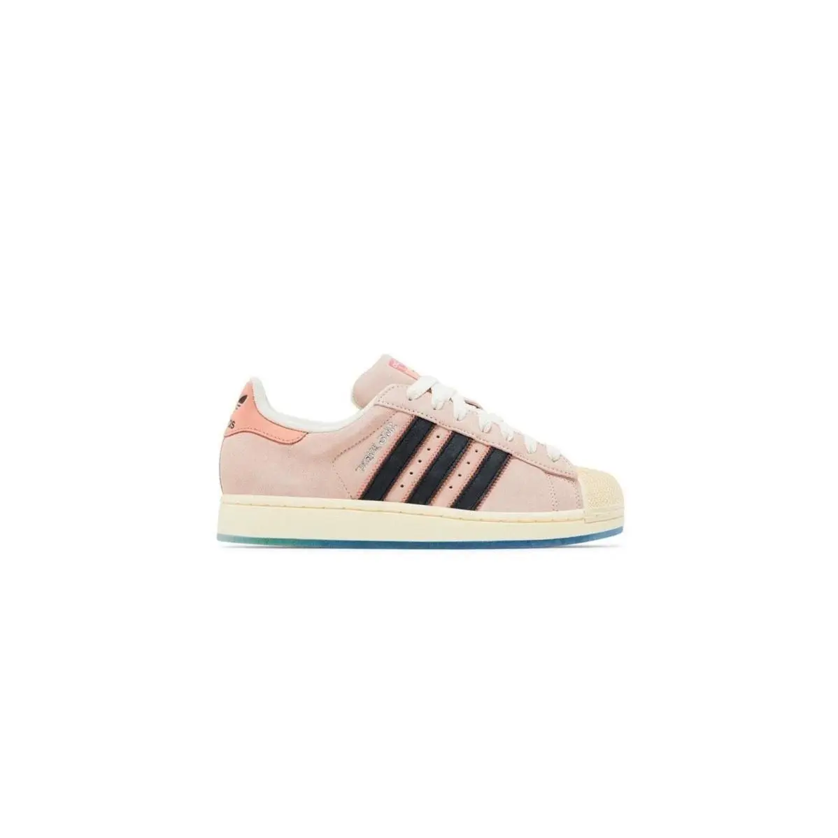 Adidas Spongebob Squarepants x Adidas Superstar Patrick Star JQ6778 Size 11M