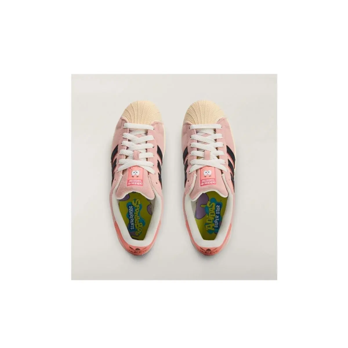 Adidas shoes - adidas Superstar - Superstar - JQ6778 - Multicolor 4