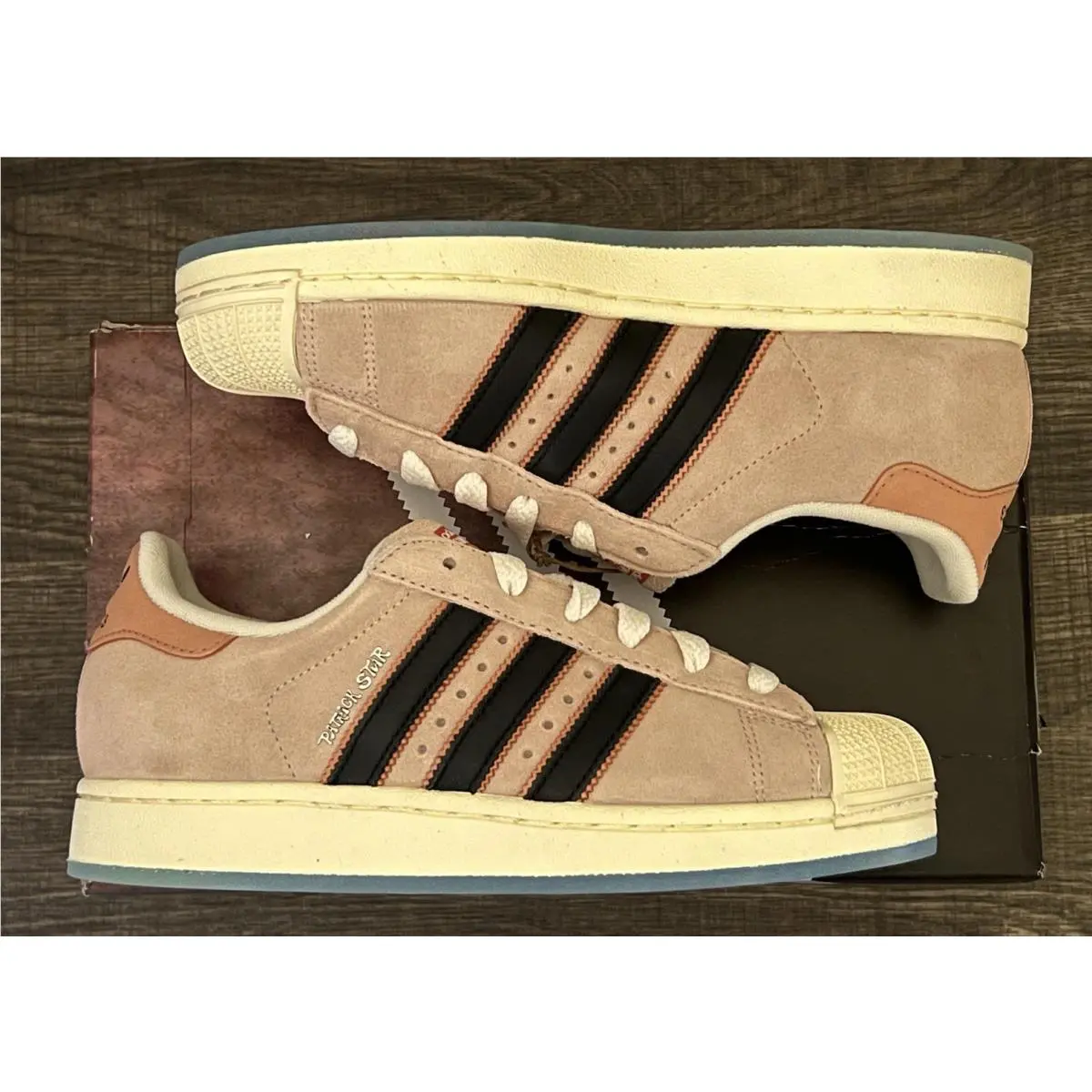 Adidas shoes - adidas Originals Superstar - Originals Superstar - JQ6778 - Multicolor 8