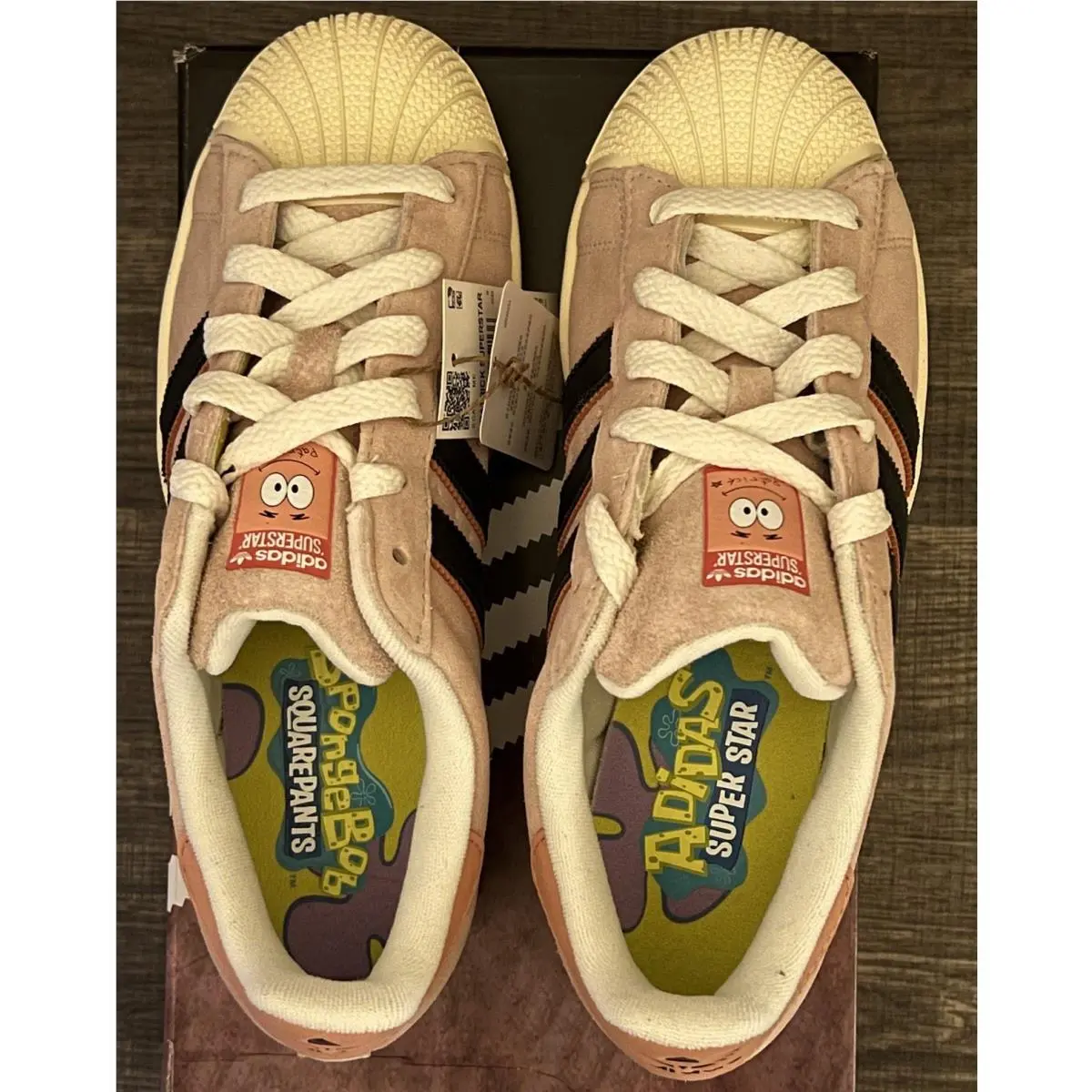Adidas shoes - adidas Originals Superstar - Originals Superstar - JQ6778 - Multicolor 9