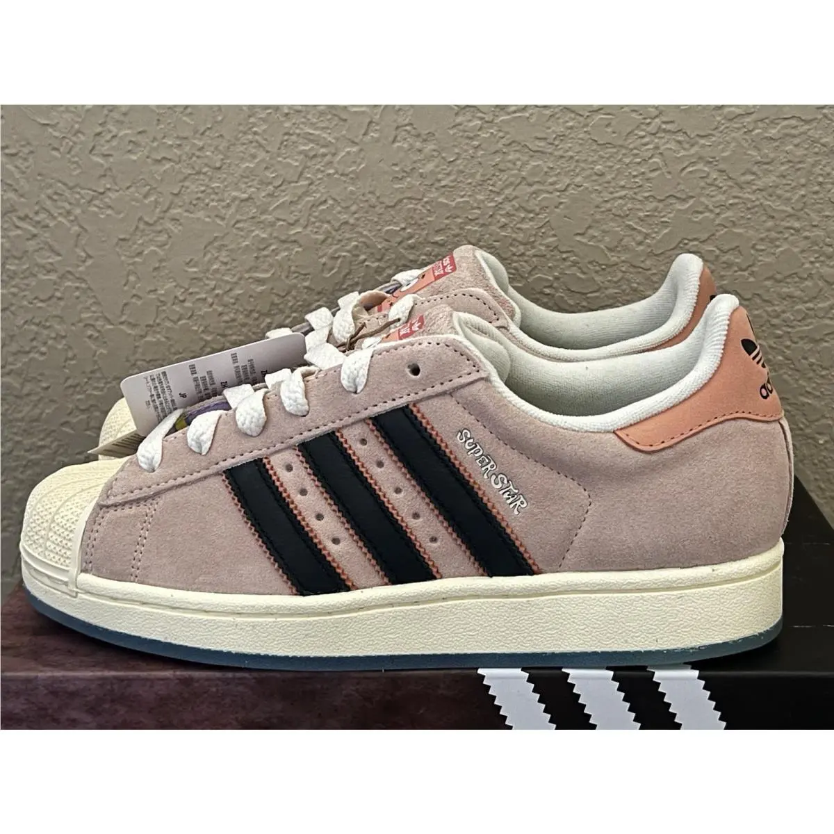 Adidas shoes - adidas Originals Superstar - Originals Superstar - JQ6778 - Multicolor 0