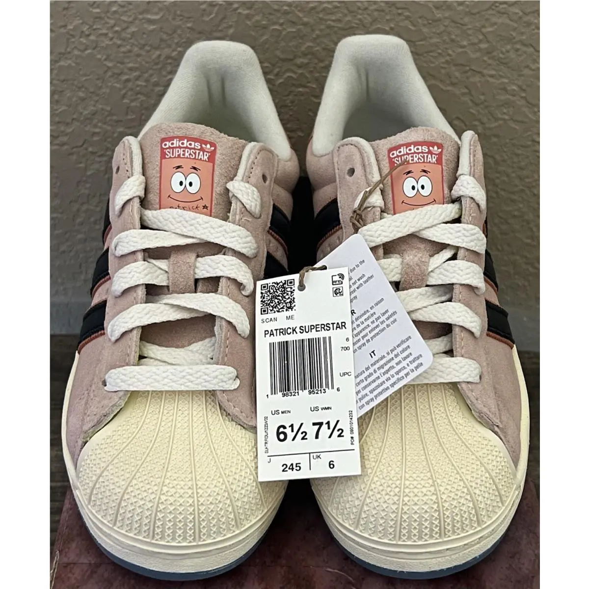 Adidas shoes - adidas Originals Superstar - Originals Superstar - JQ6778 - Multicolor 1