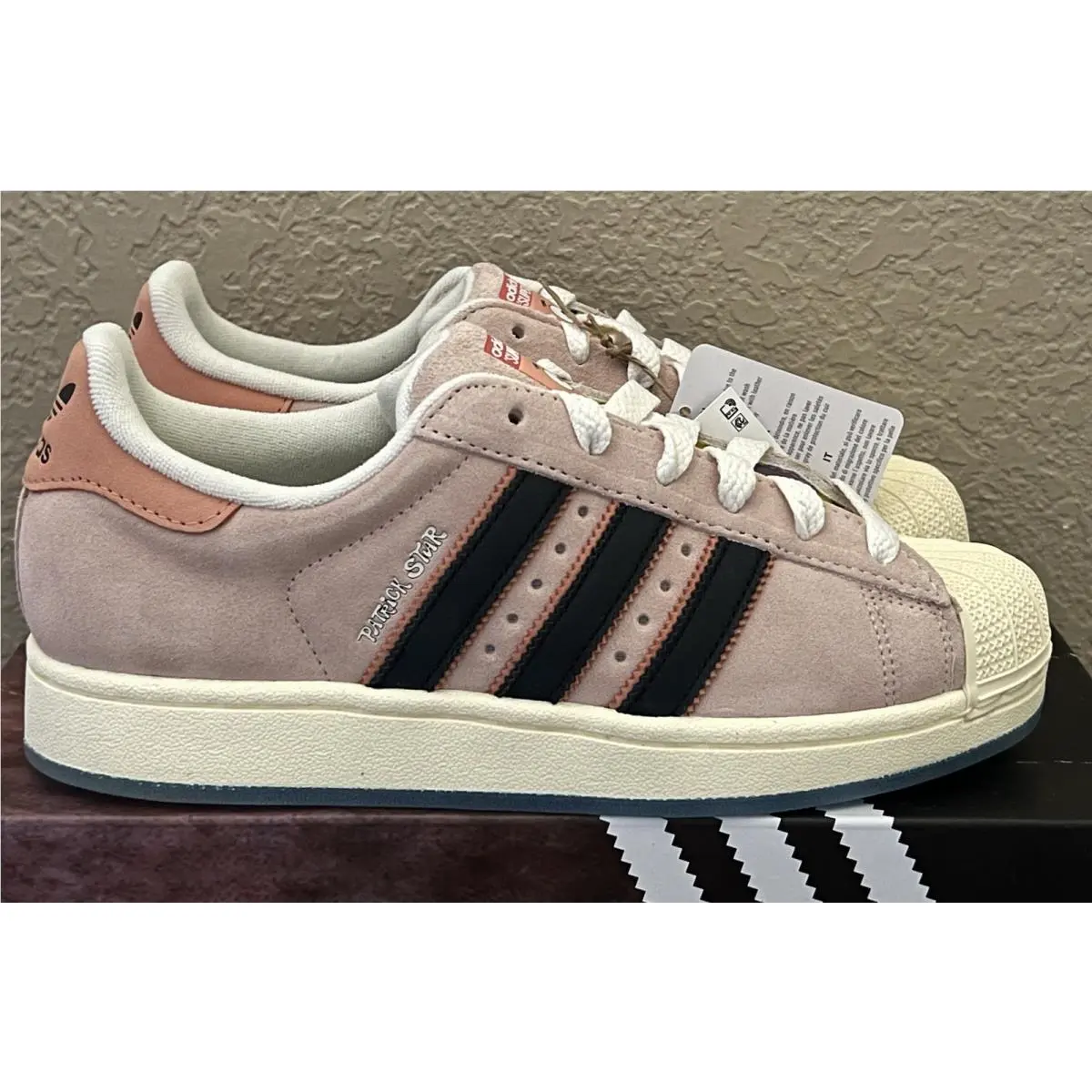 Adidas shoes - adidas Originals Superstar - Originals Superstar - JQ6778 - Multicolor 2
