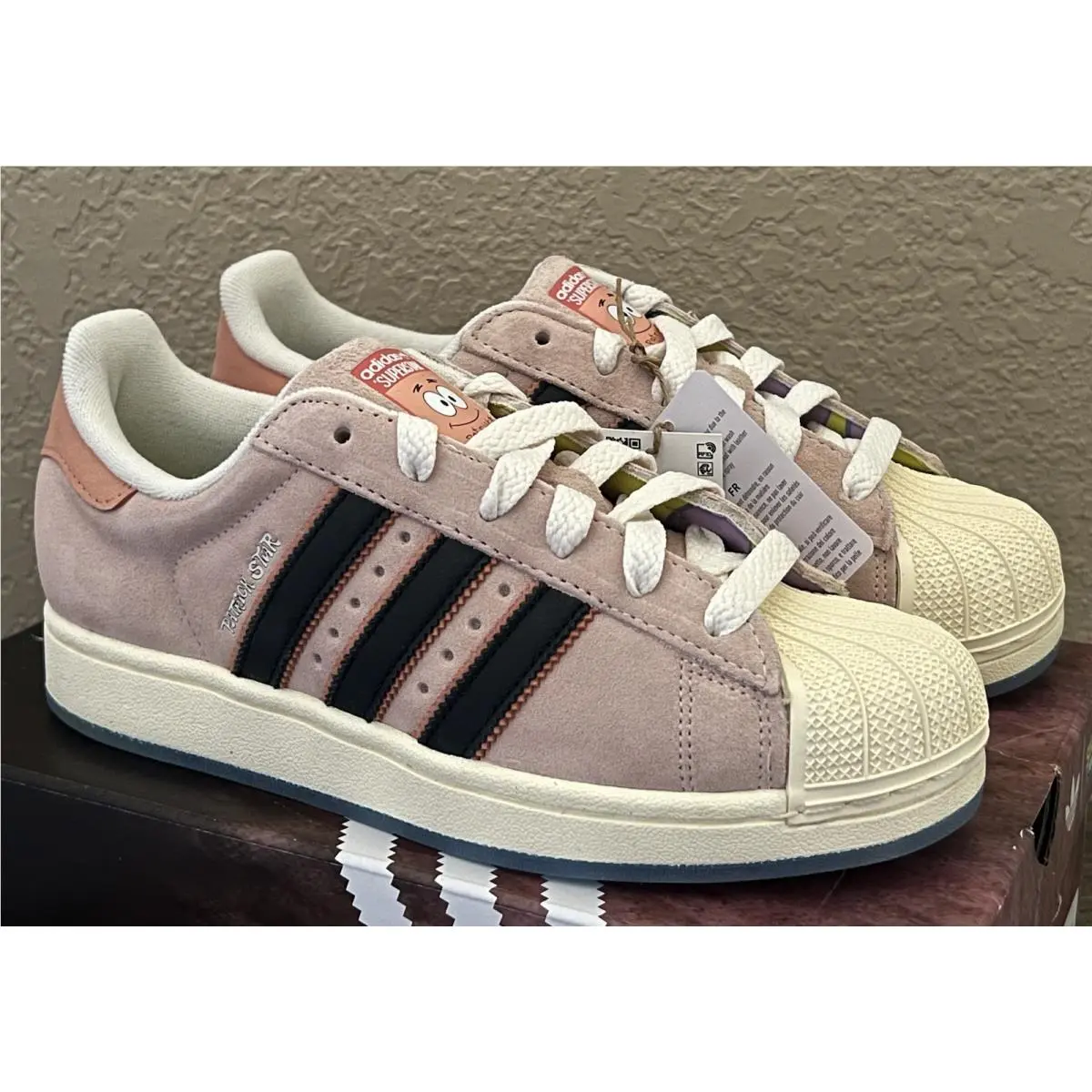 Adidas shoes - adidas Originals Superstar - Originals Superstar - JQ6778 - Multicolor 3