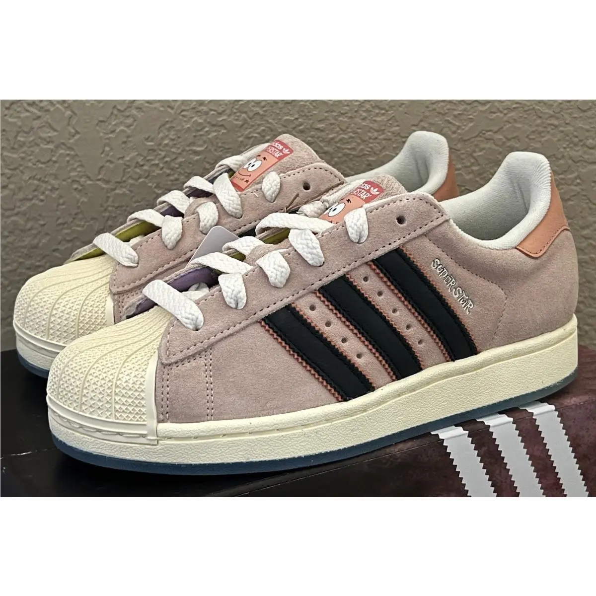 Adidas shoes - adidas Originals Superstar - Originals Superstar - JQ6778 - Multicolor 4