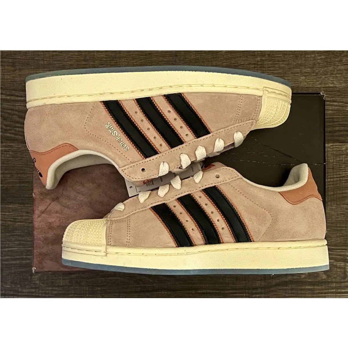 Adidas shoes - adidas Originals Superstar - Originals Superstar - JQ6778 - Multicolor 7