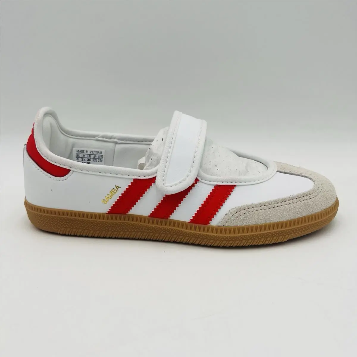 Adidas shoes - Samba Jane - Samba Jane - White 0