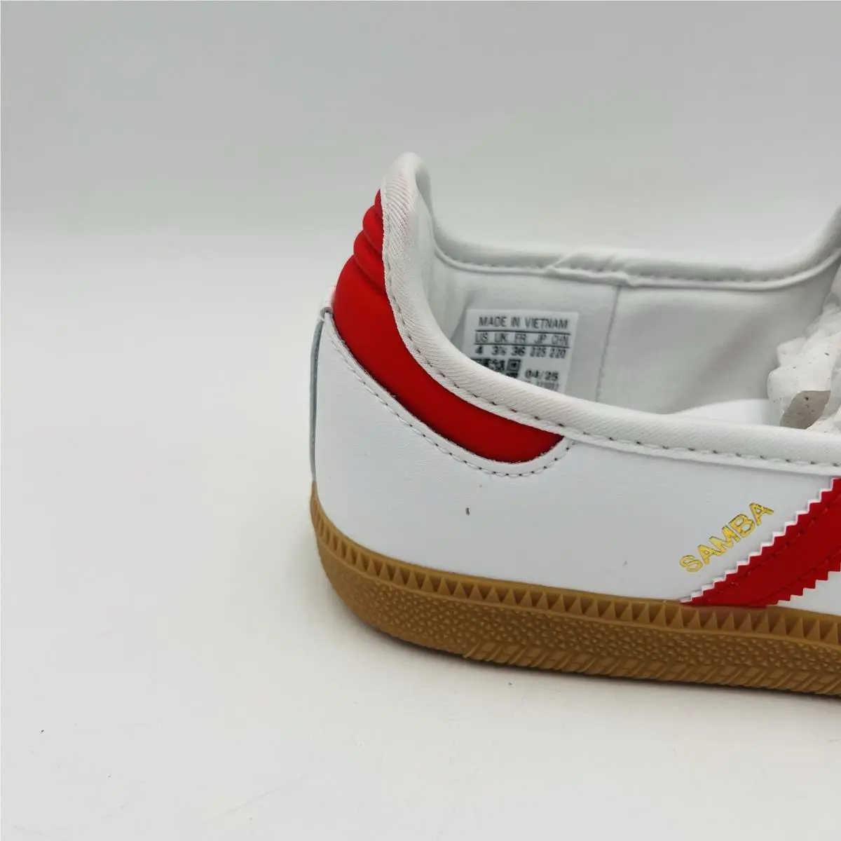 Adidas shoes - Samba Jane - Samba Jane - White 1