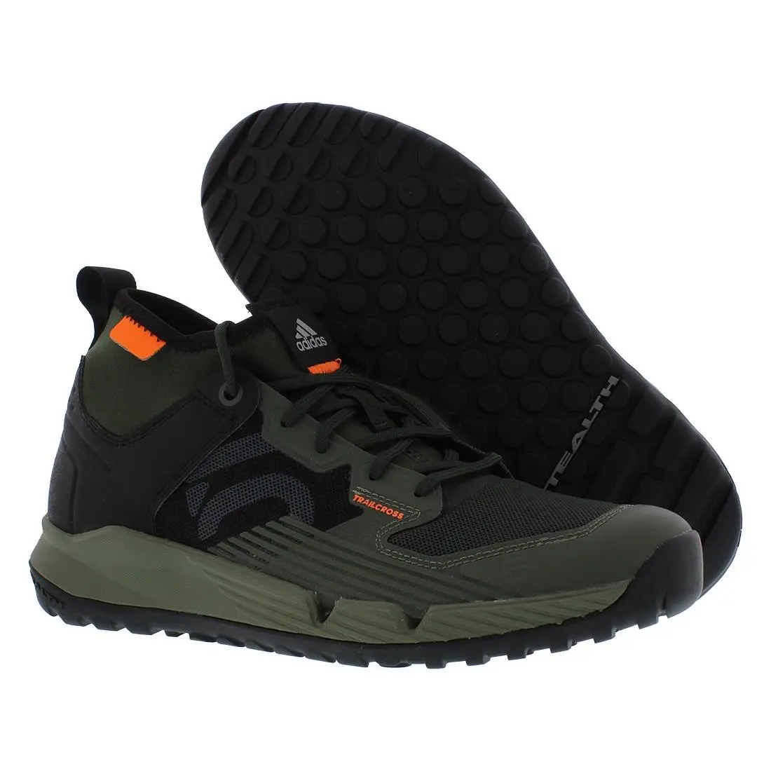 Adidas 5.10 Trailcross XT Mens Shoes Size 6.5 Color: Black