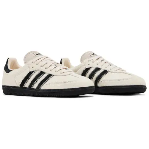 Adidas Womens Size 7 Samba OG Pony Hair Pack Wonder White JP5329 Nby