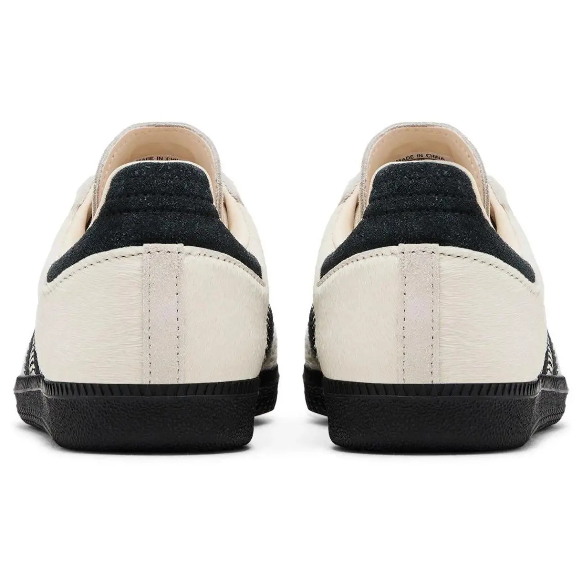 Adidas shoes - Wonder White/Core Black/Alumina 2
