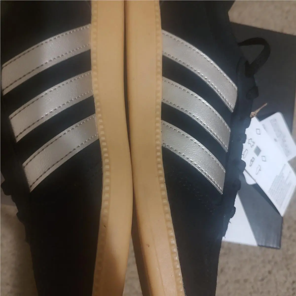Adidas shoes - adidas Breaknet Sleek - Breaknet Sleek - Black 3