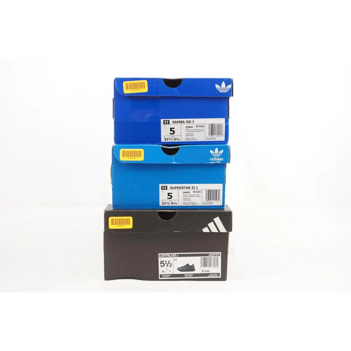 Adidas shoes - Assorted 6