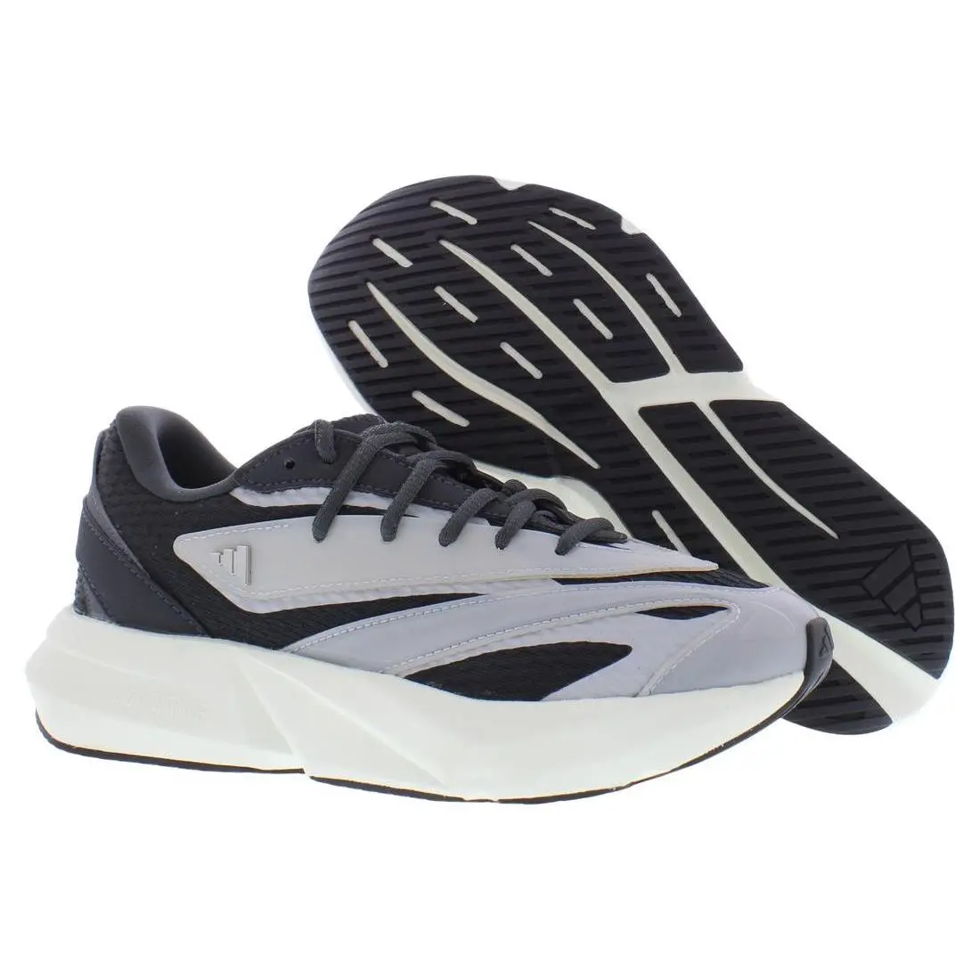 Adidas Lightblaze Womens Shoes Size 6.5 Color: Black/grey/carbon