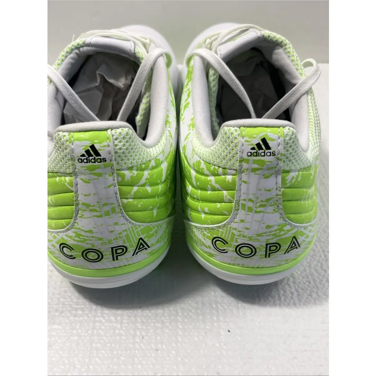 Adidas shoes - adidas Copa - Copa - G28553 - White 2
