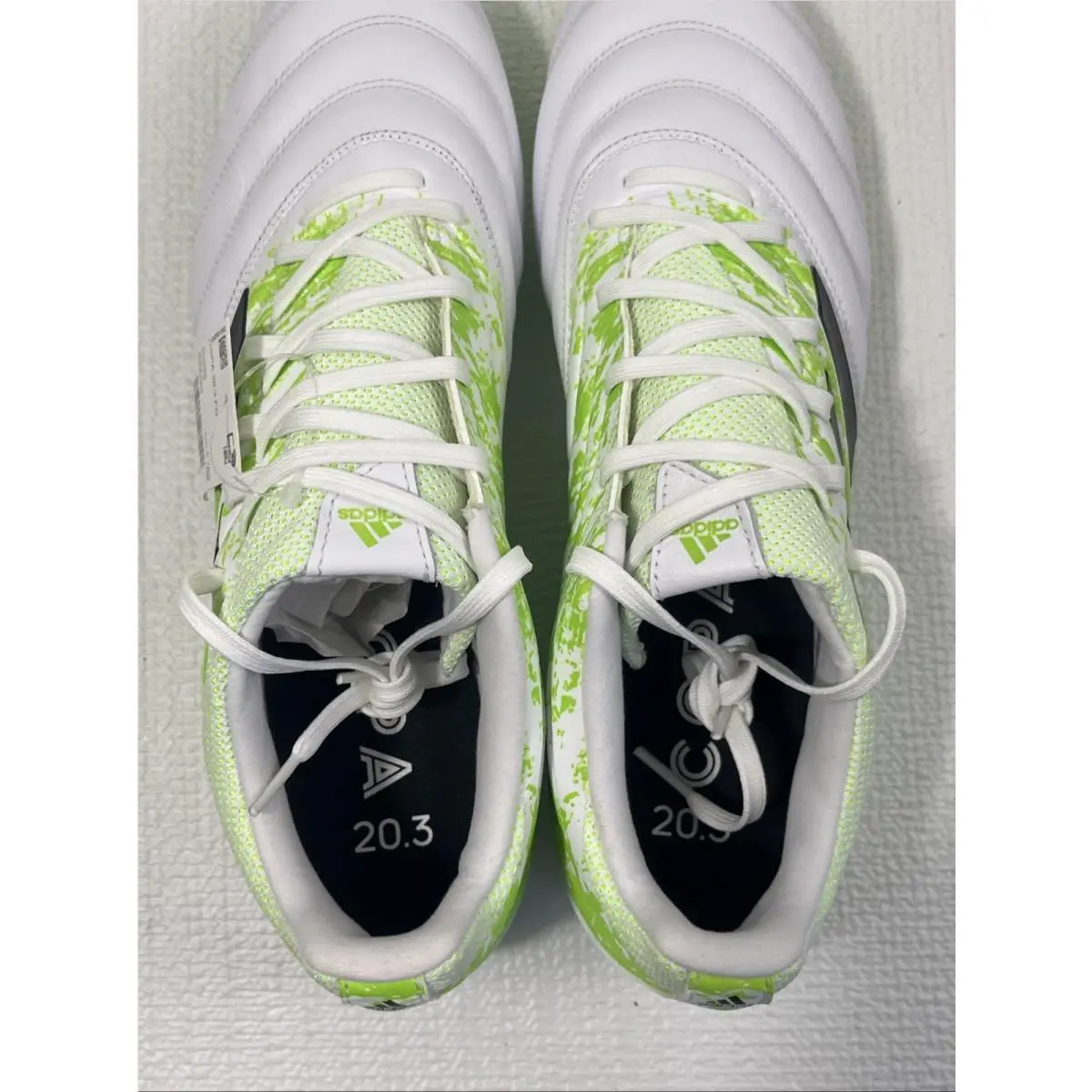 Adidas shoes - adidas Copa - Copa - G28553 - White 3