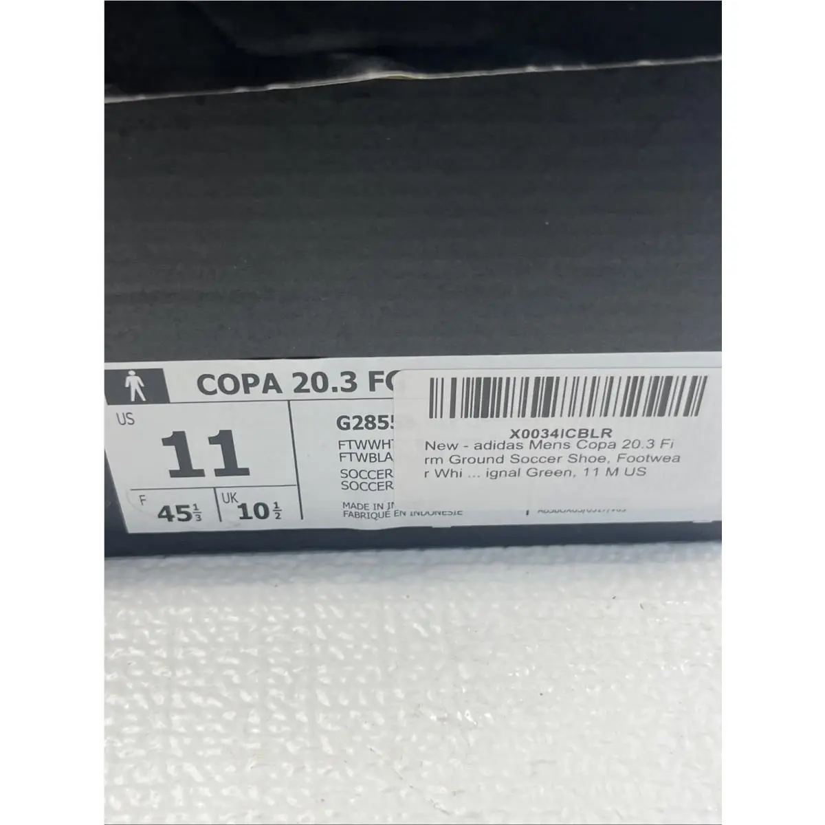 Adidas shoes - adidas Copa - Copa - G28553 - White 0