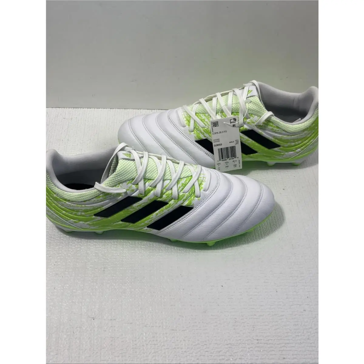 Adidas shoes - adidas Copa - Copa - G28553 - White 4