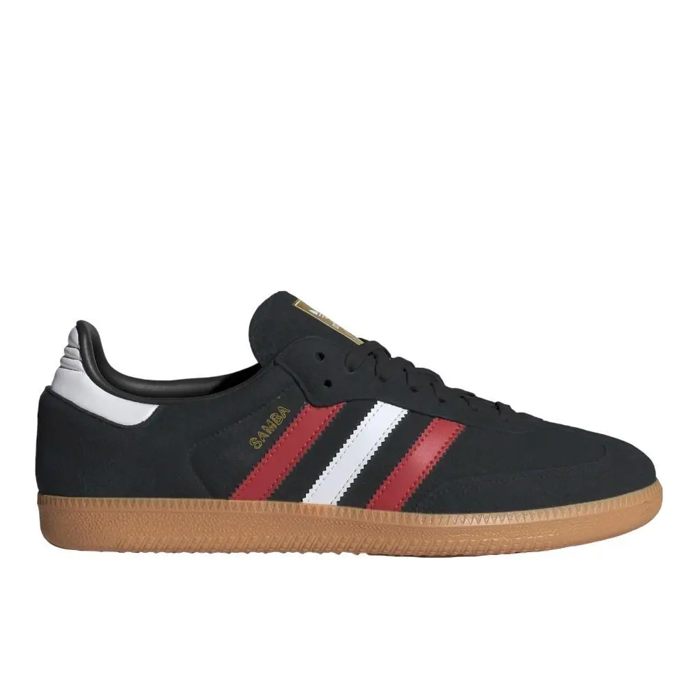 Adidas Samba Og Lace Up Mens Size 8.5 M Sneakers Casual Shoes IG1824