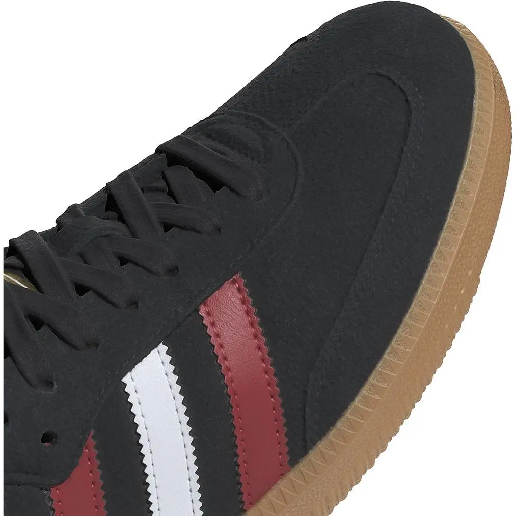 Adidas shoes - adidas Samba Og Lace Up - IG1824 - Black (UPC: 196474877306) 4