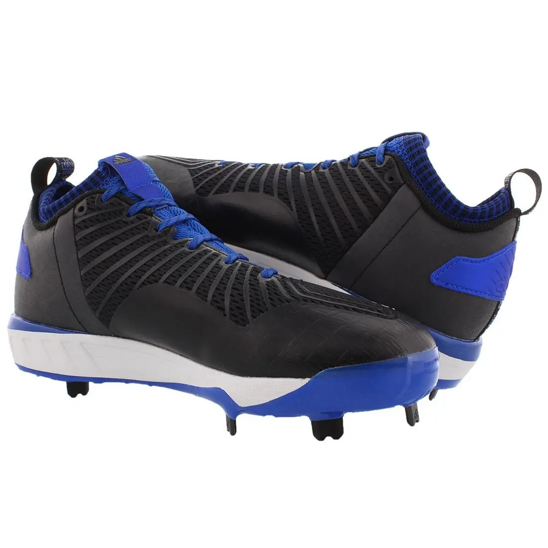 Adidas shoes - Carbon Black/Footwear White/Carbon Royal, Main: Black (UPC: 889773394536) 1