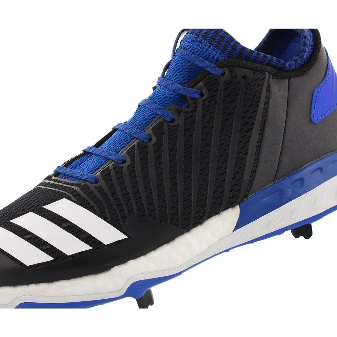 Adidas shoes - Carbon Black/Footwear White/Carbon Royal, Main: Black (UPC: 889773394536) 0