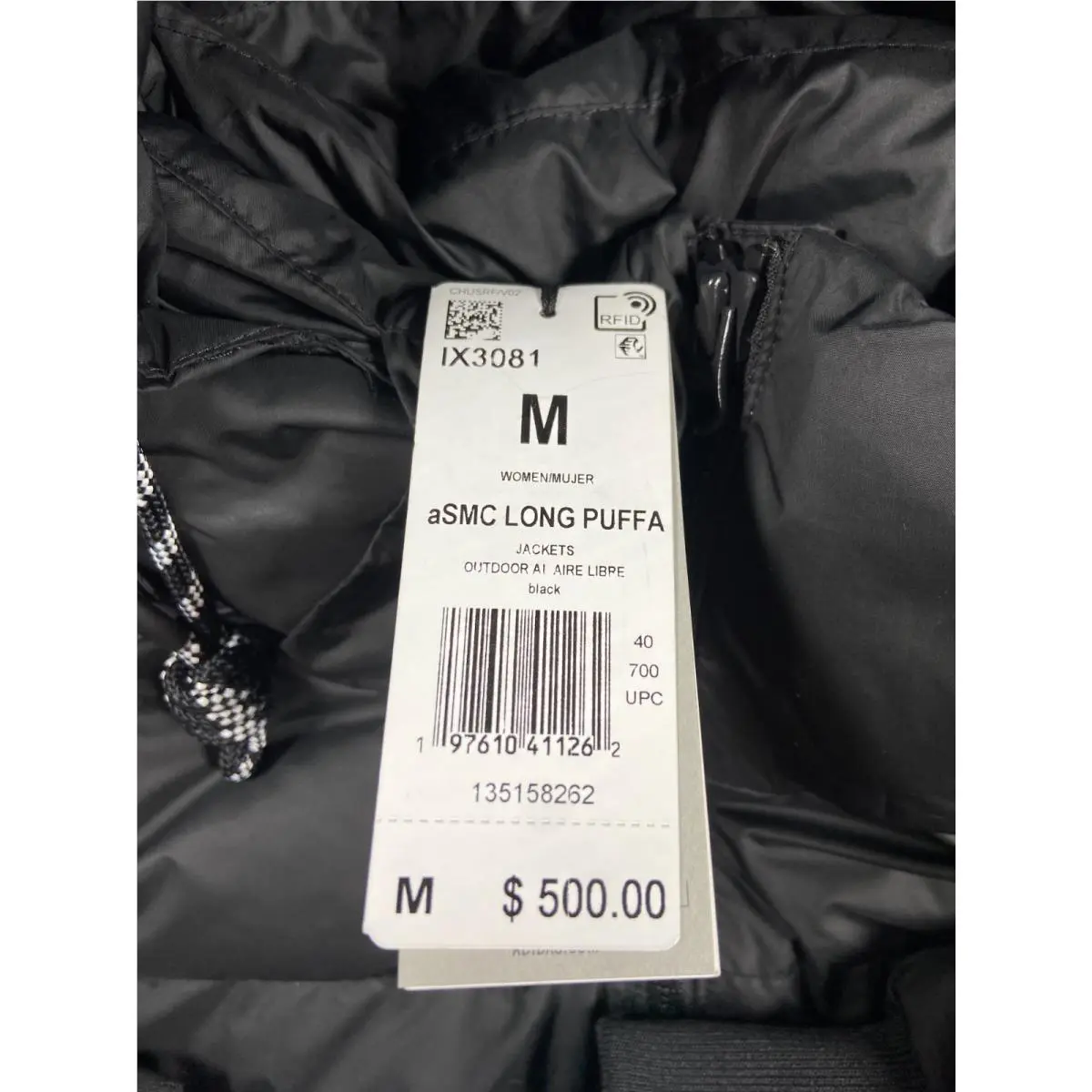 Adidas clothing - Black 8