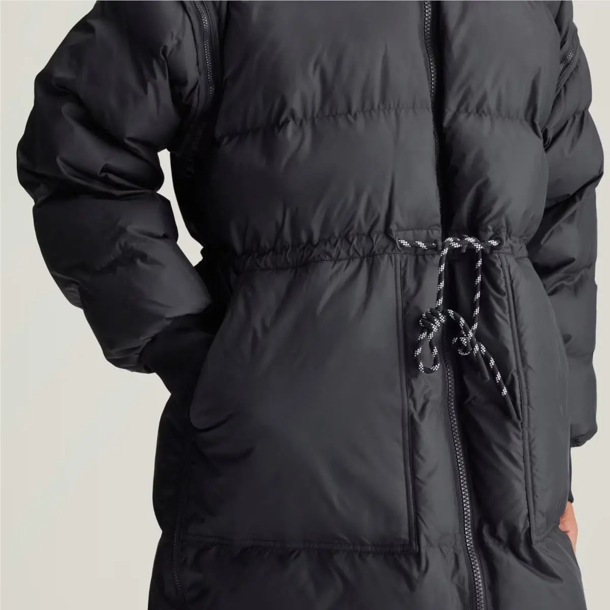 Adidas clothing - Black 3