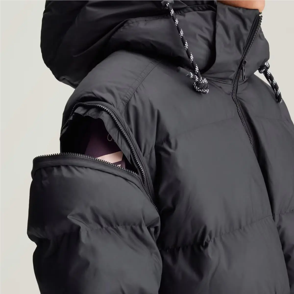 Adidas clothing - Black 5