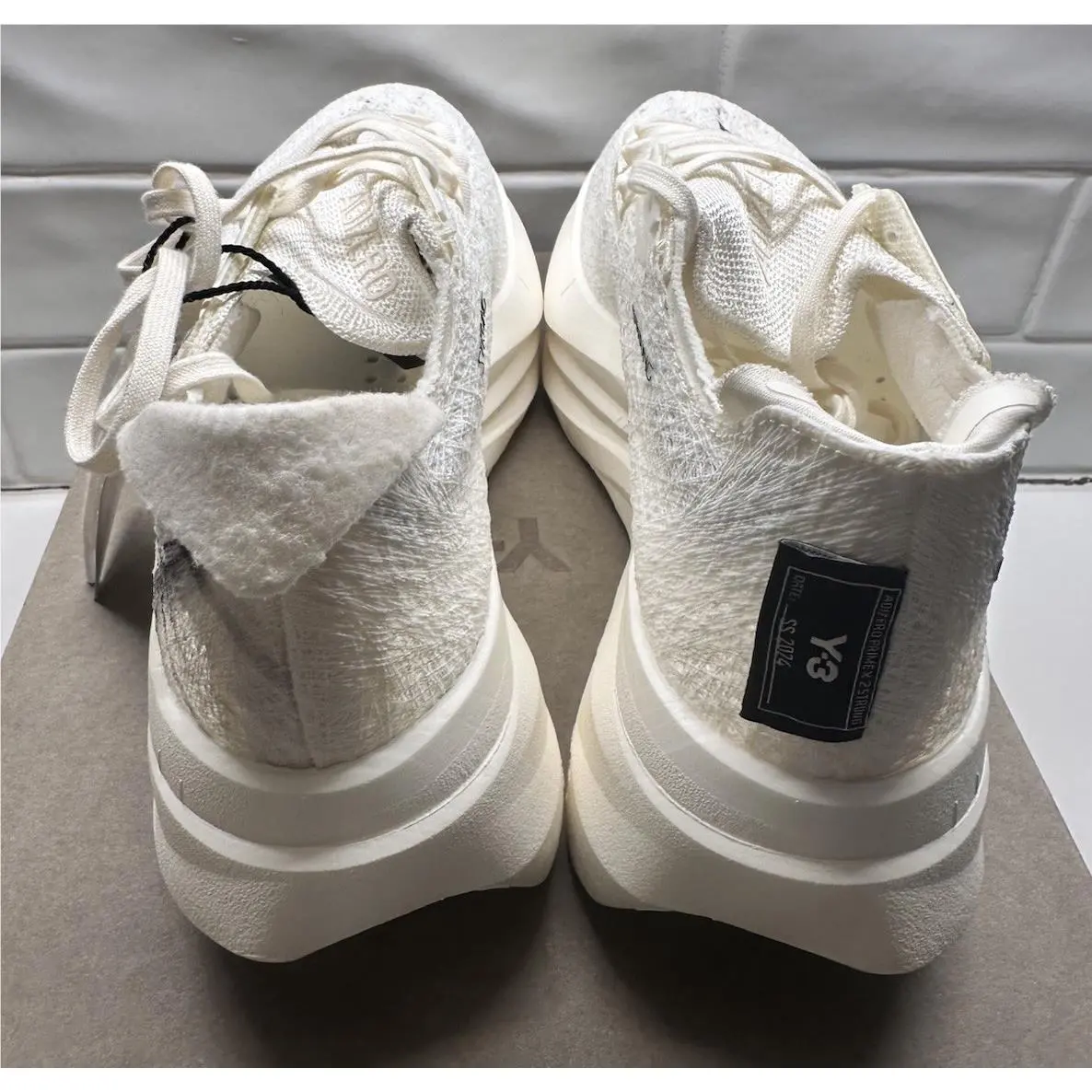 Adidas shoes - adidas Adizero Prime X - Adizero Prime - IF4286 - White 2