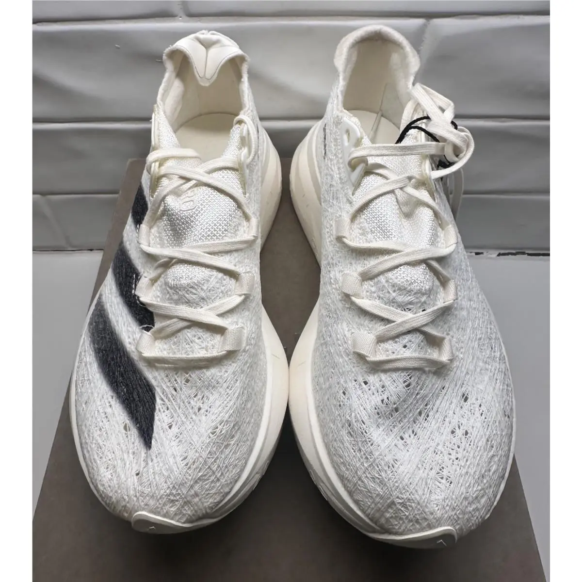 Adidas shoes - adidas Adizero Prime X - Adizero Prime - IF4286 - White 3