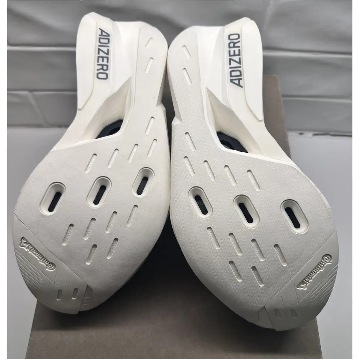Adidas shoes - adidas Adizero Prime X - Adizero Prime - IF4286 - White 4