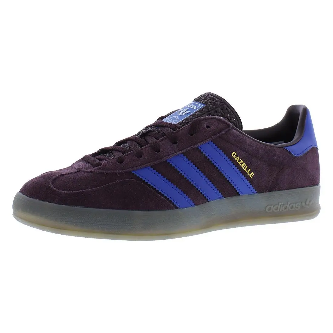 Adidas shoes - Shadow Maroon/Semi Lucid Blue/Simple Brown, Main: Purple (UPC: 195745551594) 0