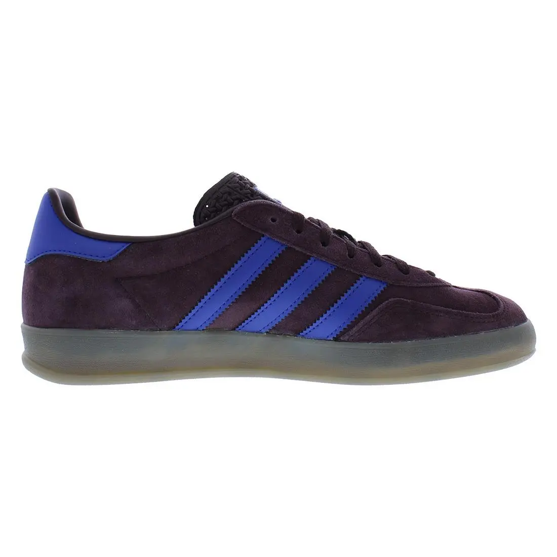 Adidas shoes - Shadow Maroon/Semi Lucid Blue/Simple Brown, Main: Purple (UPC: 195745551594) 1