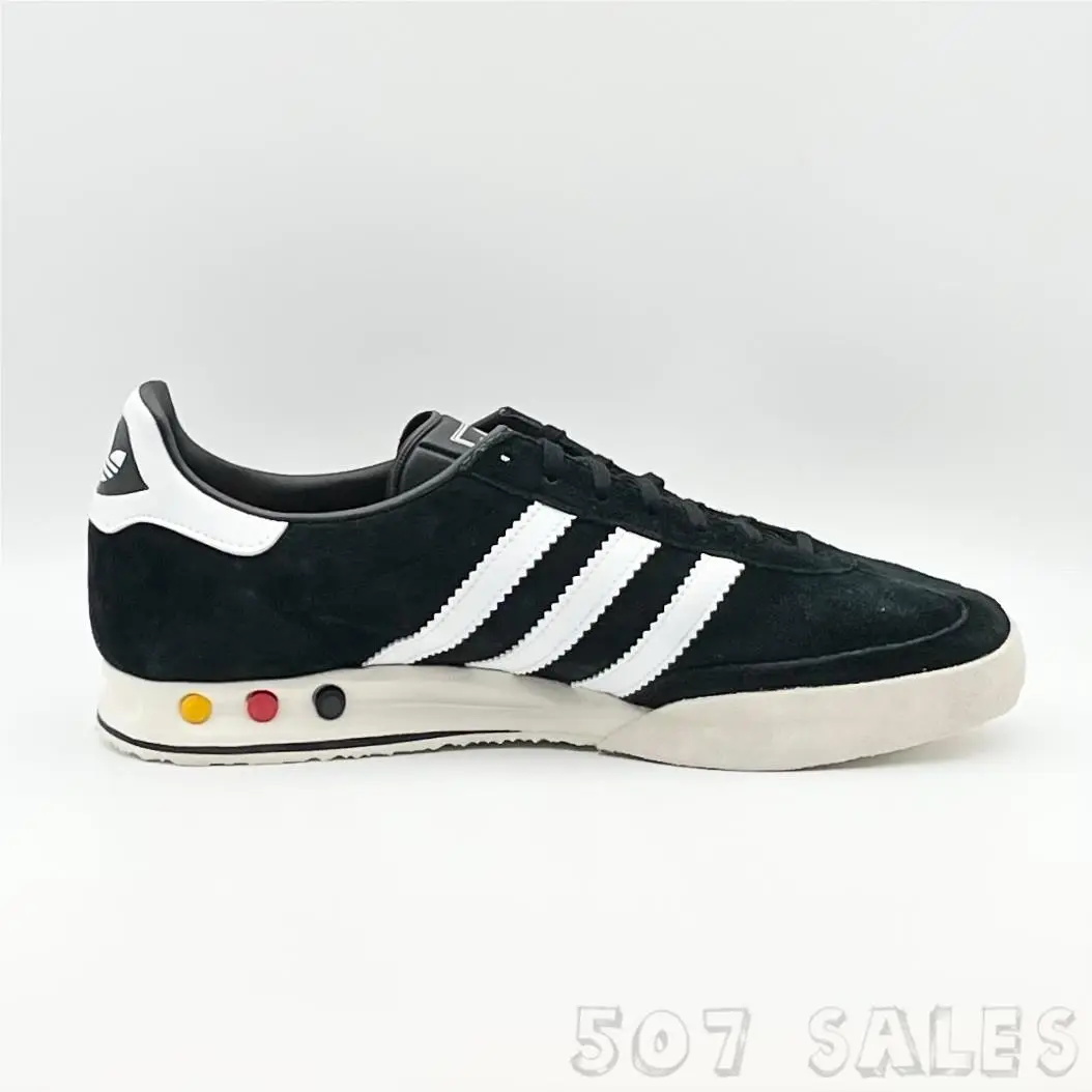 Adidas shoes - adidas Kegler Super - Kegler Super - IE5312 - Black (UPC: 4066762446858) 1