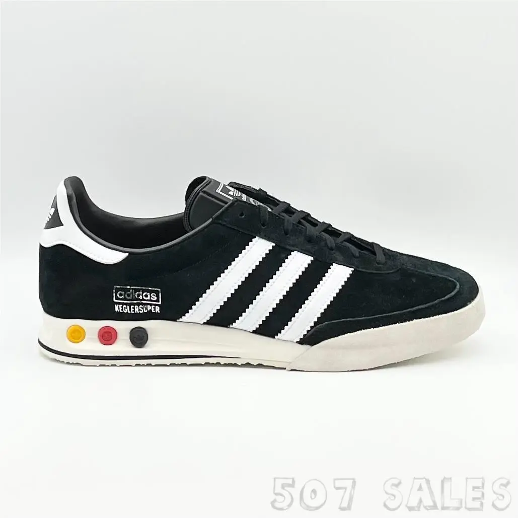 Adidas shoes - adidas Kegler Super - Kegler Super - IE5312 - Black (UPC: 4066762446858) 2