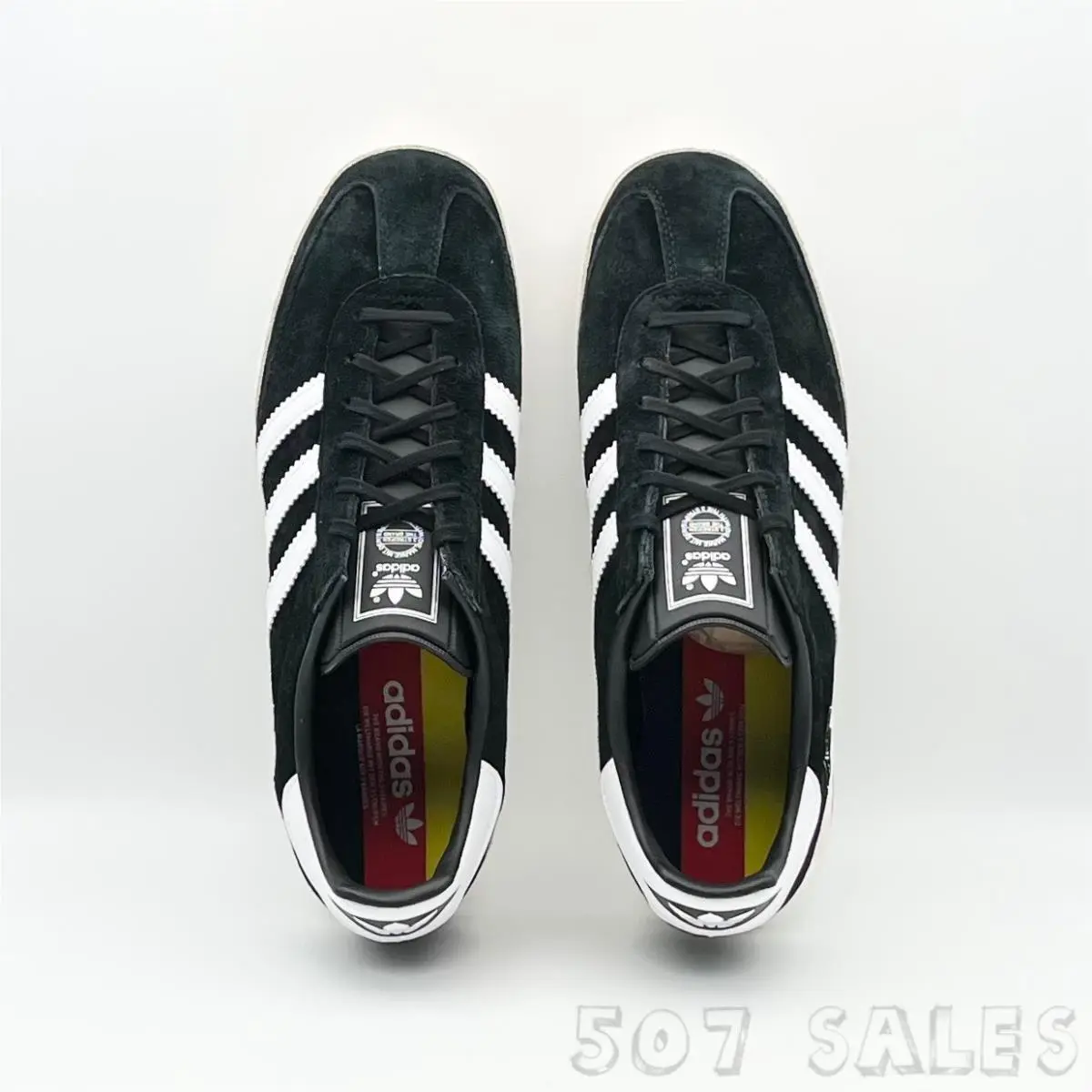 Adidas shoes - adidas Kegler Super - Kegler Super - IE5312 - Black (UPC: 4066762446858) 5