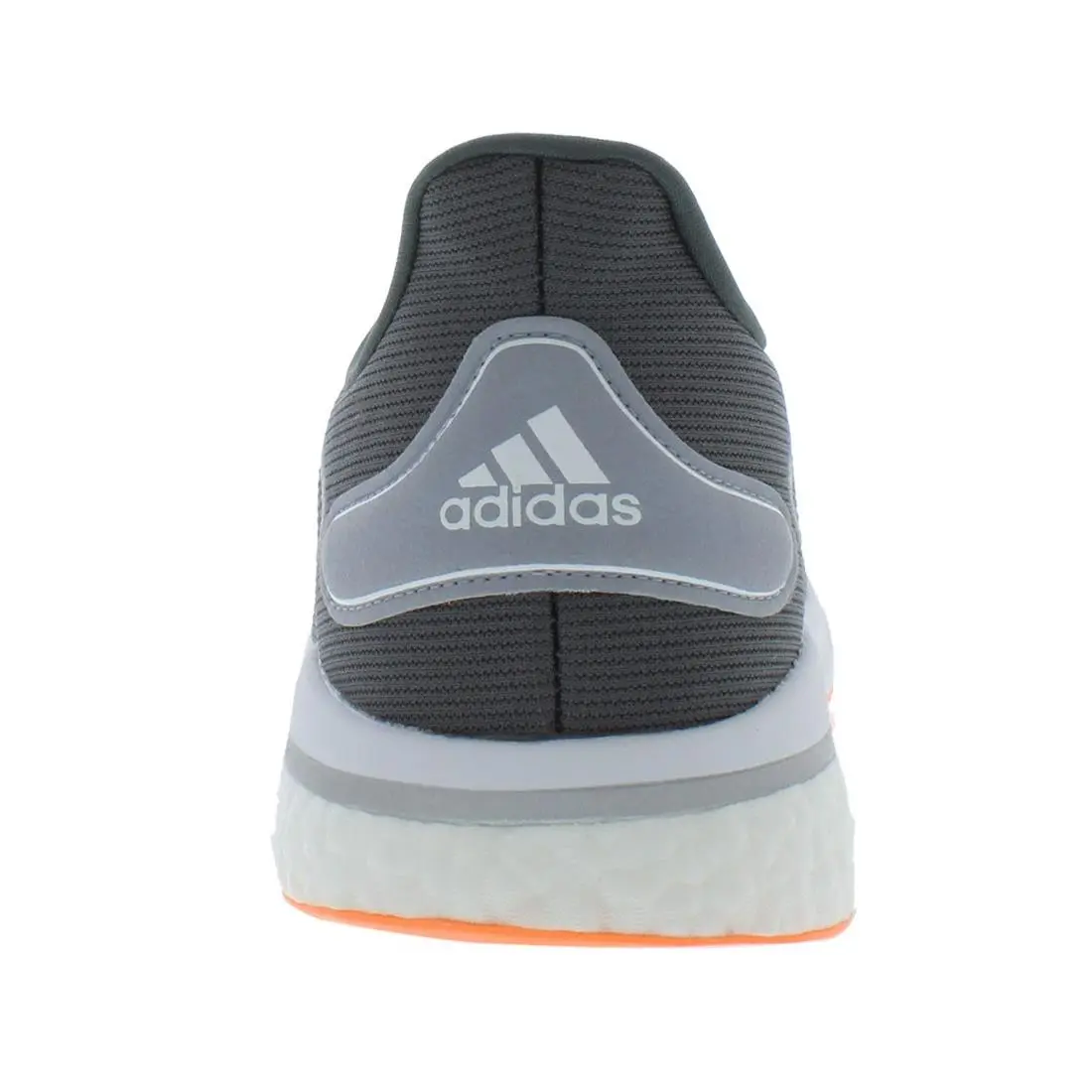 Adidas shoes - Grey/White/Orange, Main: Grey (UPC: 194813029805) 2
