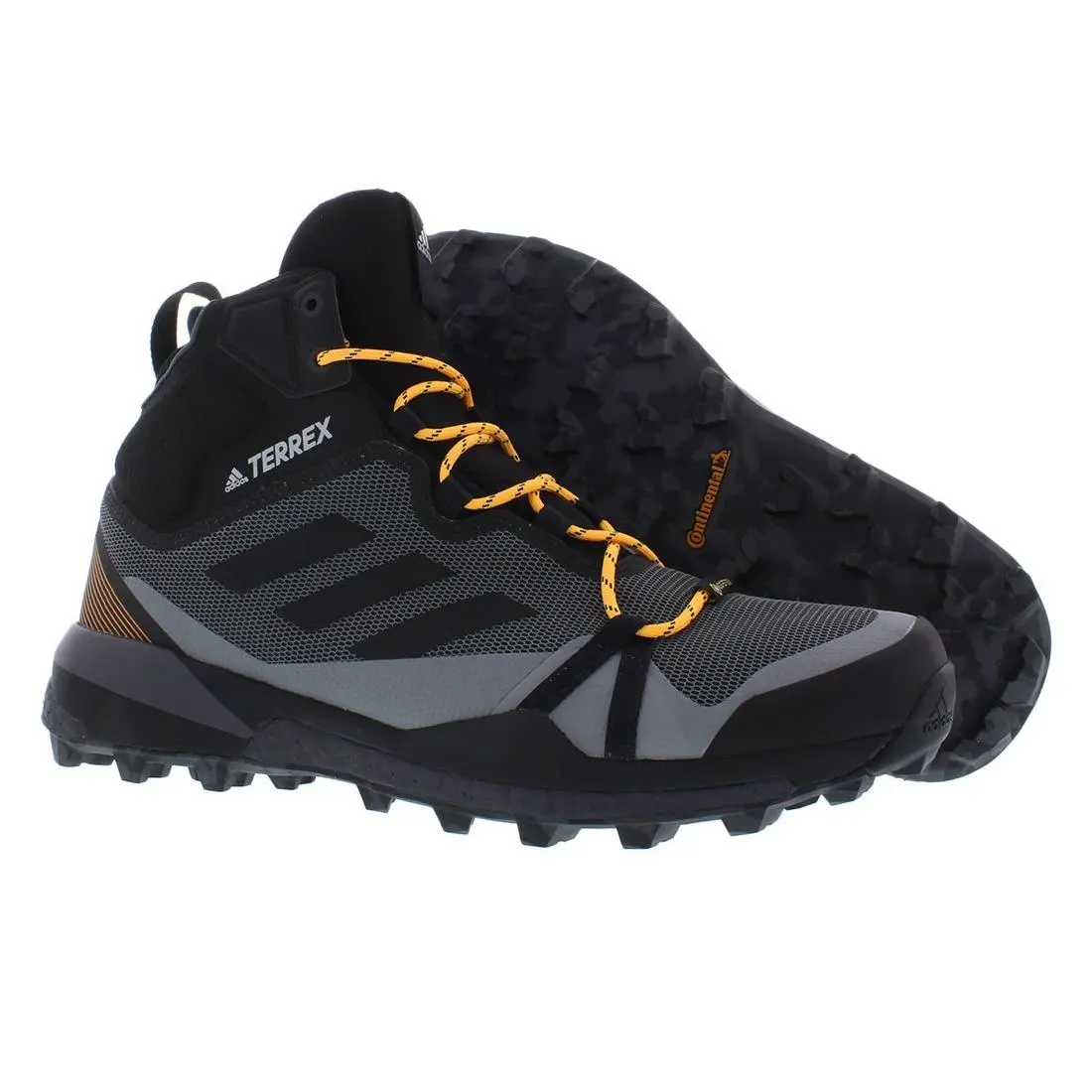 Adidas Terrex Skychaser Lt Mens Shoes Size 8 Color: Black/grey