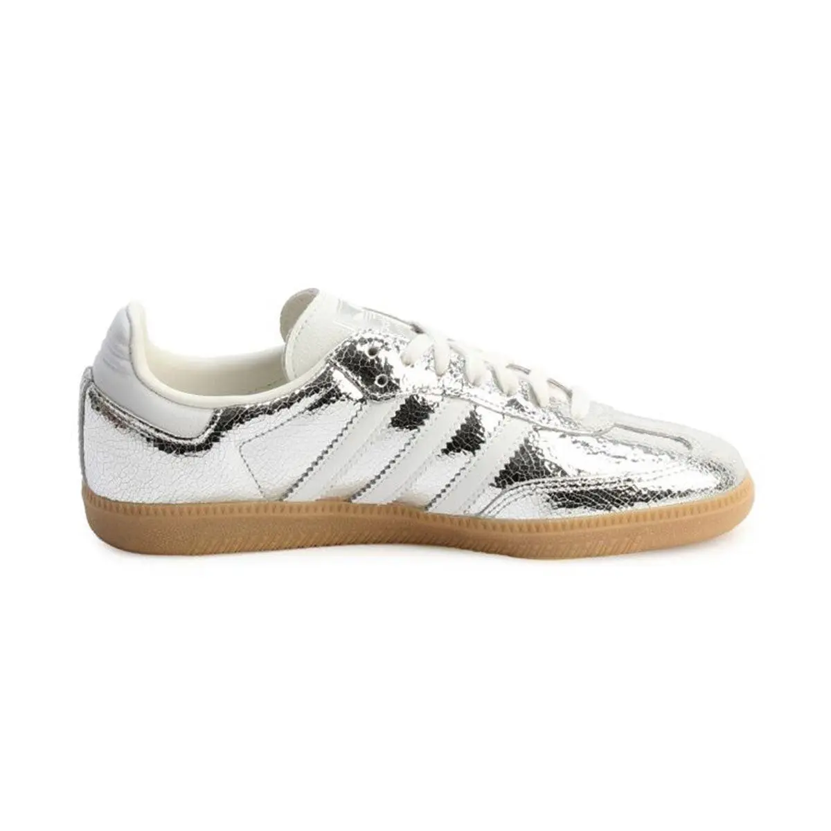 Adidas shoes - SILVER/WHITE/GUM 1