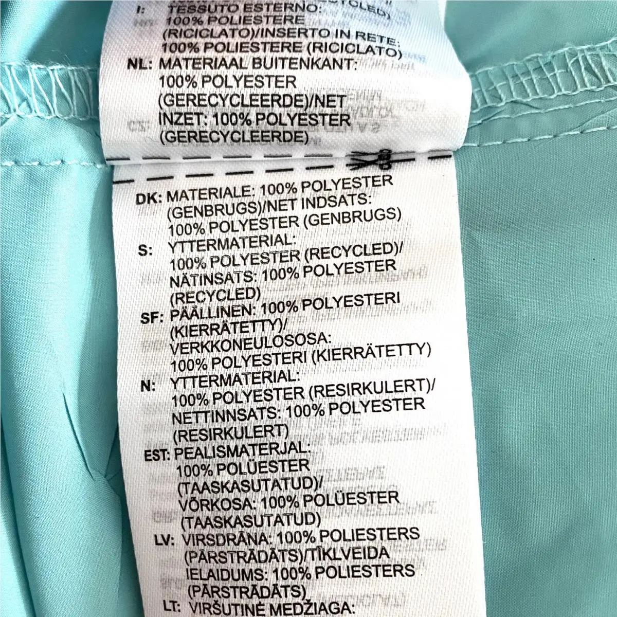 Adidas clothing - Adidas - FI6744 - Blue (UPC: 193093965353) 8