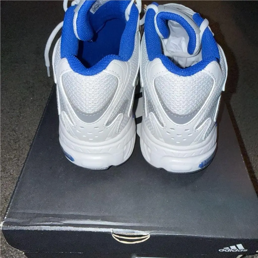 Adidas shoes - Temper Run 2 - Temper Run - JH5491 - White 1
