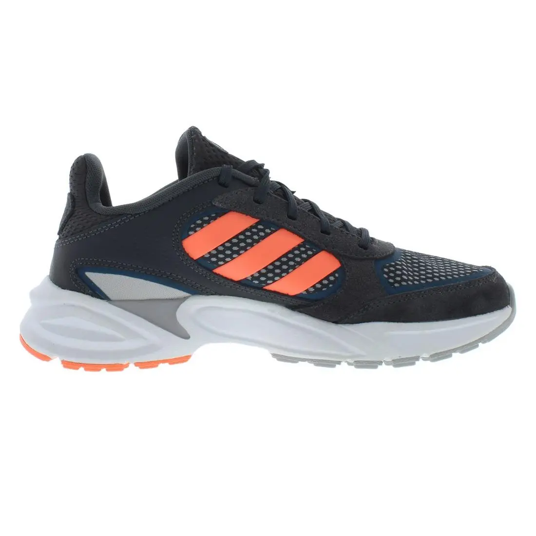 Adidas shoes - Black/Salmon/White, Main: Black (UPC: 191531439763) 1