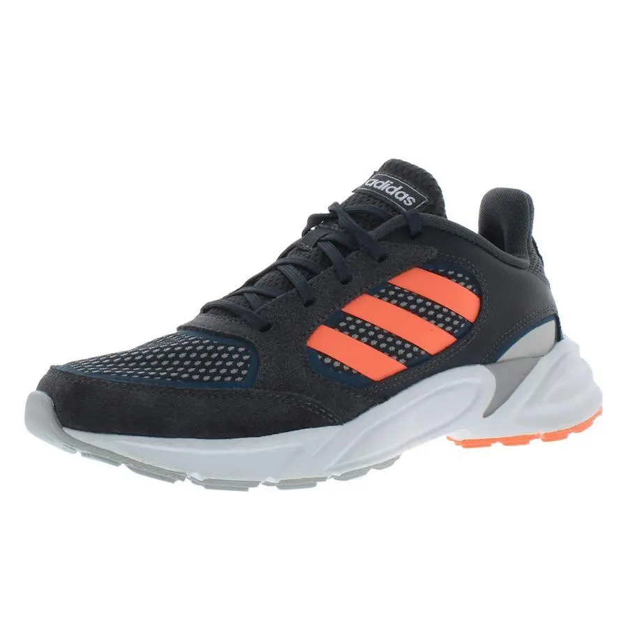 Adidas shoes - Black/Salmon/White, Main: Black (UPC: 191531439763) 3