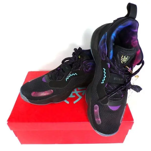 Adidas D.o.n. Issue 3 Basketball Shoes Men`s Size 6.5 GZ5526