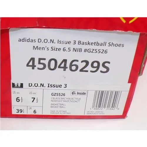 Adidas shoes 6